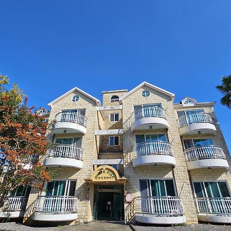 Greenside Pension Seogwipo Esterno foto