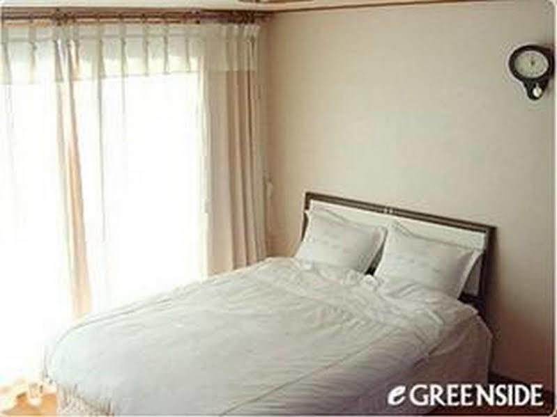 Greenside Pension Seogwipo Esterno foto