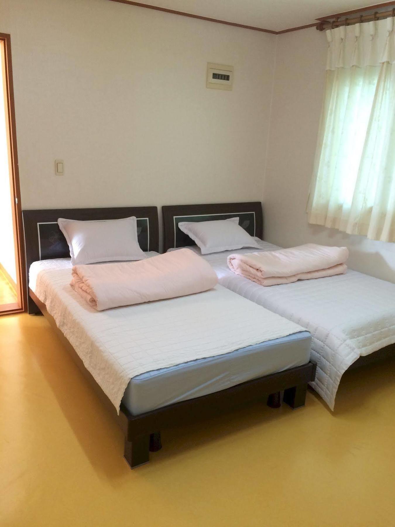 Greenside Pension Seogwipo Esterno foto