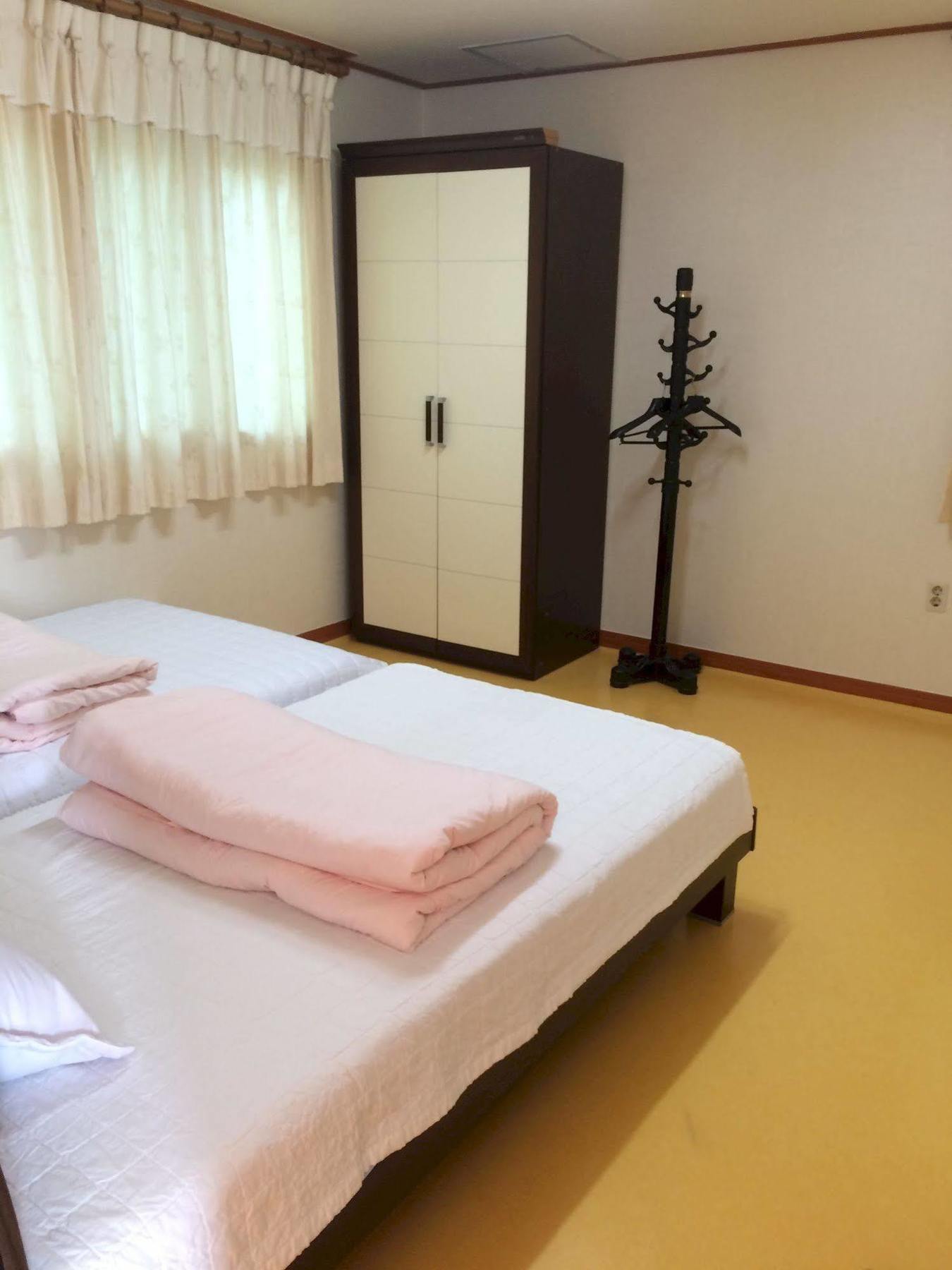 Greenside Pension Seogwipo Esterno foto