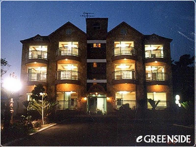 Greenside Pension Seogwipo Esterno foto